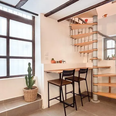 Saint Anne - Coeur De Appartement *