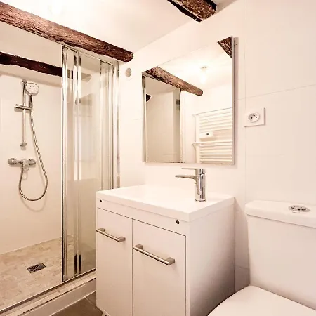 Saint Anne - Coeur De Appartement *
