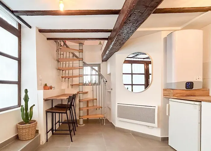 Apartment Saint Anne - Coeur De