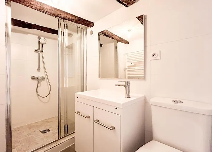 Saint Anne - Coeur De Apartment *