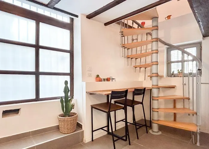 Saint Anne - Coeur De Apartment *