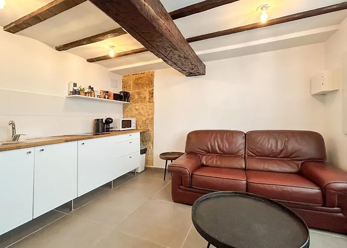 Apartment Saint Anne - Coeur De *