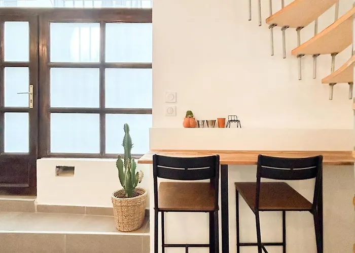 Saint Anne - Coeur De Apartment